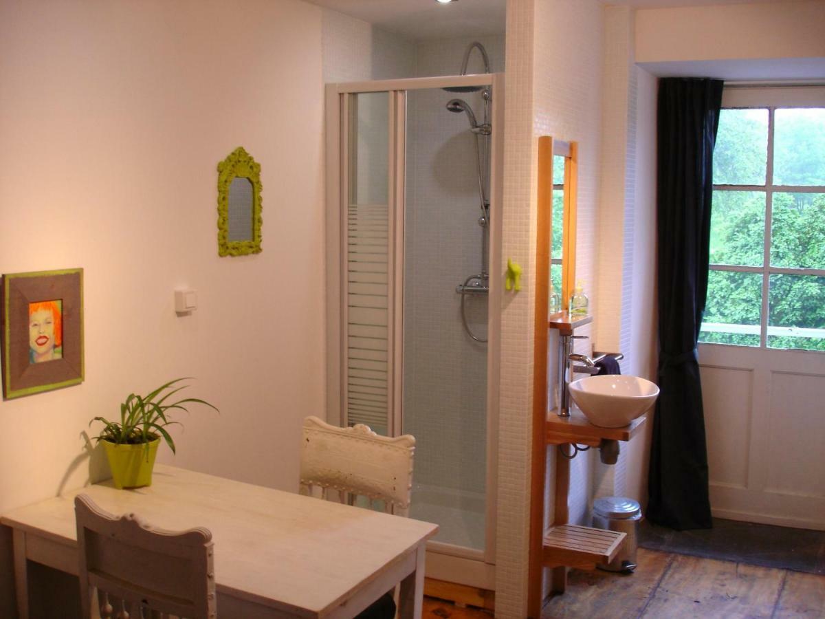 Les Deux Velos Chambres D'Hotes-Table D'Hotes Biert 외부 사진